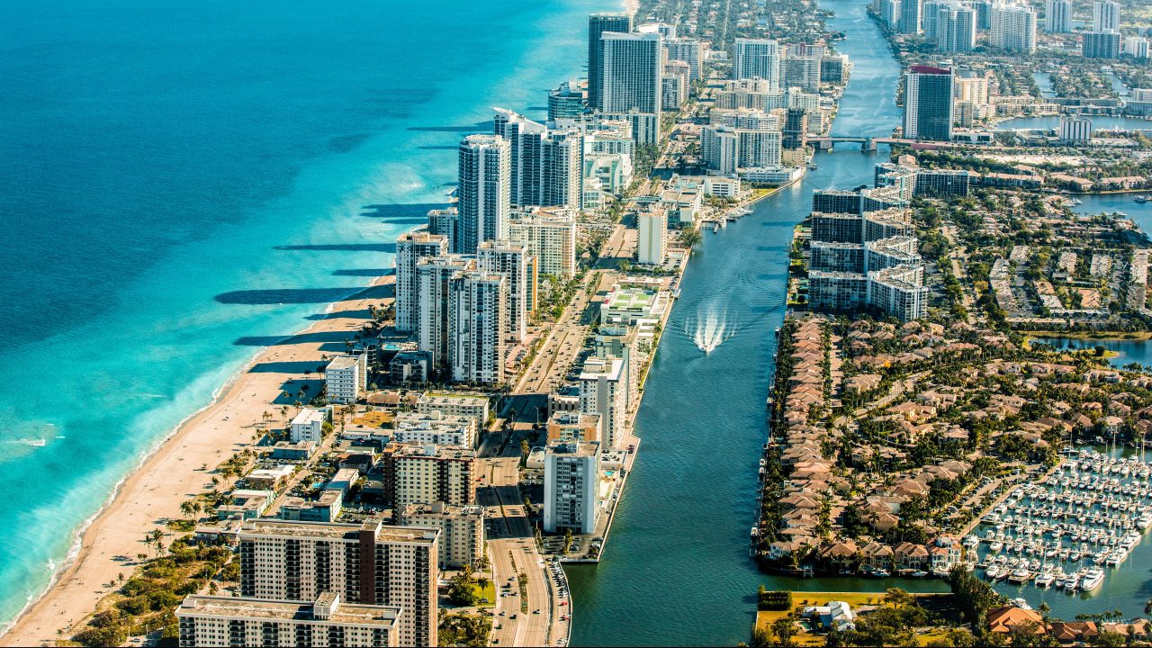 Amazon ve en Miami potencial para la sede de su nuevo HQ2