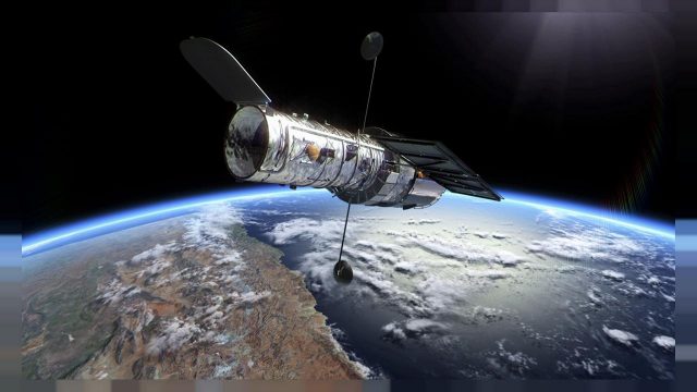 Hubble telescopio programa software