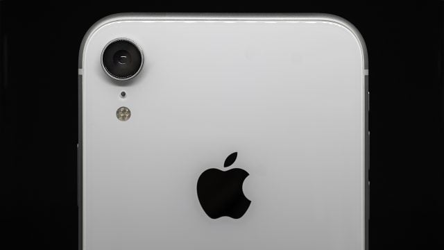 Este es el nuevo iPhone XR que hoy se comienza a vender en México •  Tecnología • Forbes México