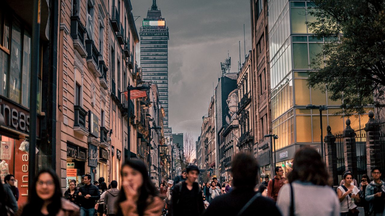 ¿Cómo ha cambiado la cara económica del país desde 1968?