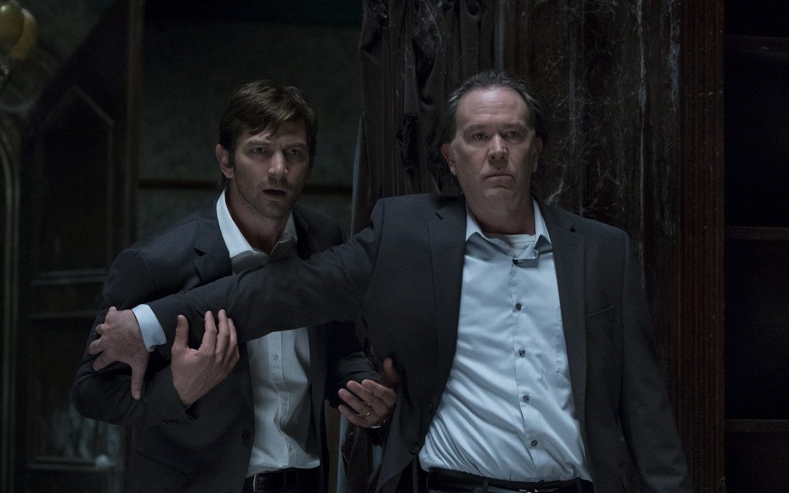 Descubre cuál es la nueva serie más aterradora de Netflix según los críticos