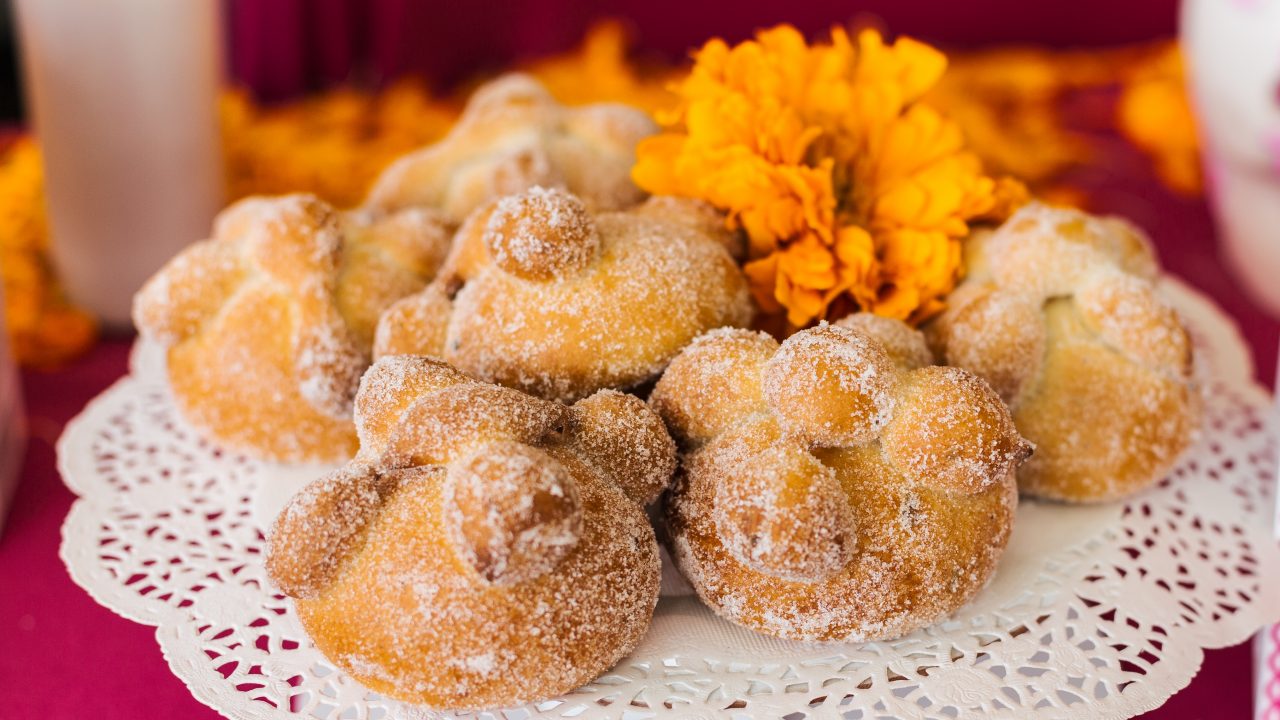 Disfruta el mejor pan de muerto gourmet en la Ciudad de México
