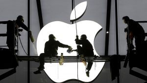 apple