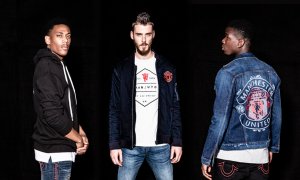 True Religion Manchester United