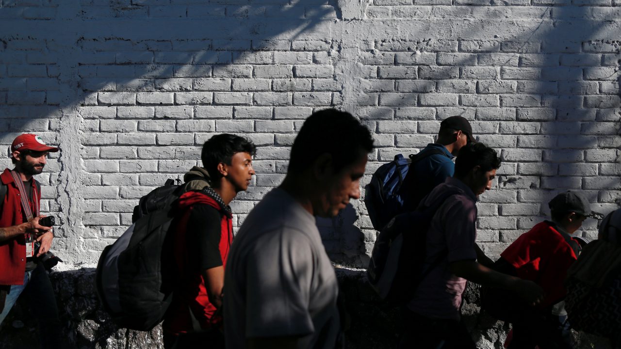 Al menos 686 migrantes han obtenido empleo formal en México