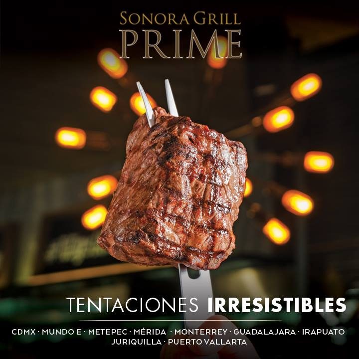 Sonora Grill recibe distintivo de “Marca Famosa” por parte del IMPI