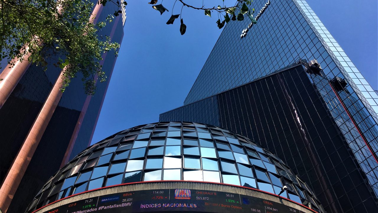 Bolsa mexicana y Wall Street ganan por optimismo sobre comercio