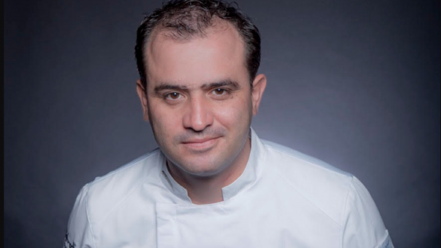Jonatán Gómez Luna, chef de Le Chique se une a The Gourmet Master
