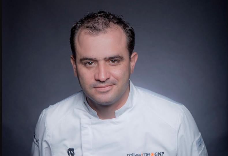 Jonatán Gómez Luna, chef de Le Chique se une a The Gourmet Master