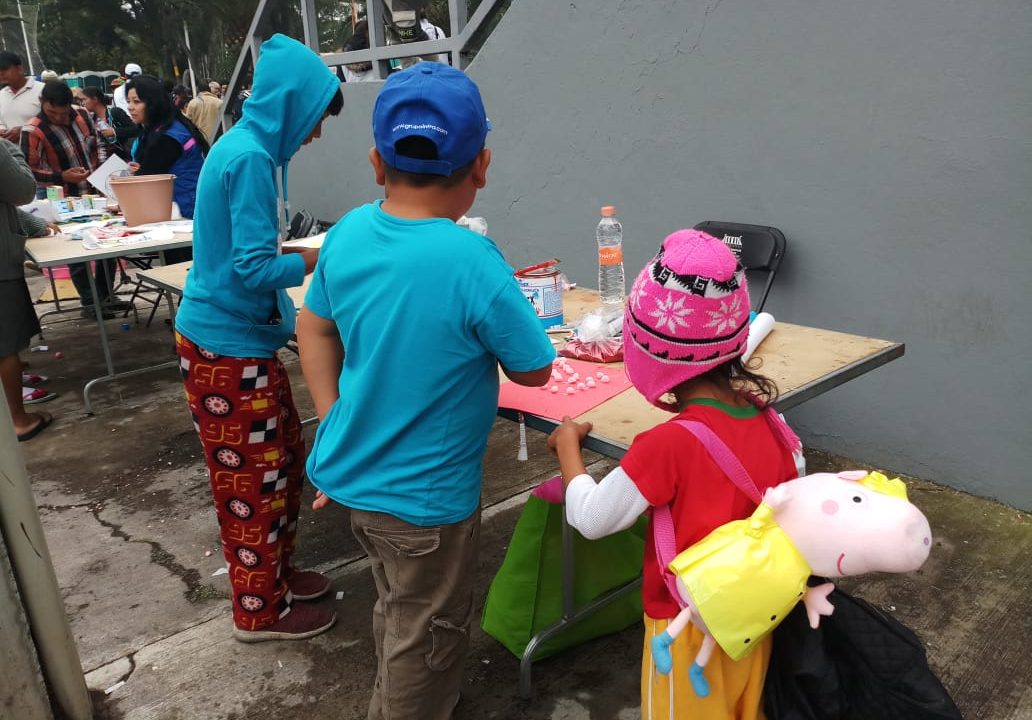 Si es necesario, hacemos mexicanos a los niños migrantes: AMLO