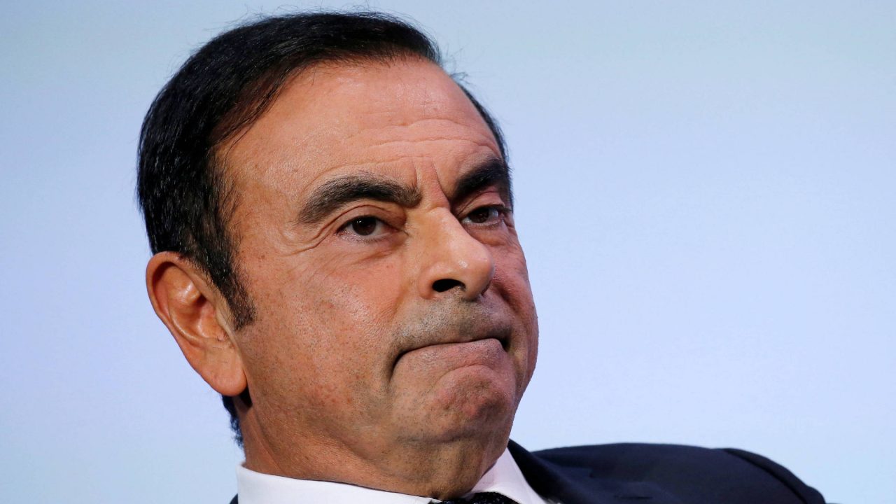Nuevas acusaciones contra exdirector de Nissan involucran a empresarios saudíes