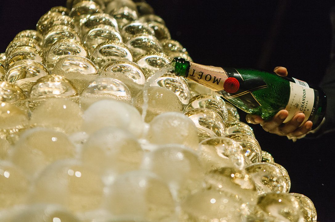 5 secretos para maridar un champagne con éxito en Año Nuevo
