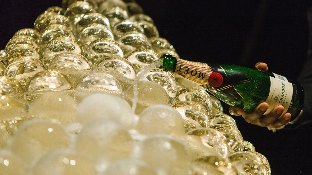 5 secretos para maridar un champagne con éxito en Año Nuevo