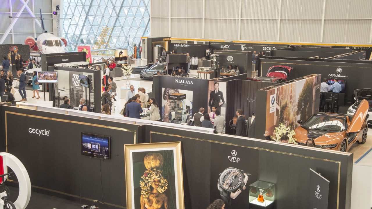 The One Luxury Event, el escaparate de las marcas de lujo en México