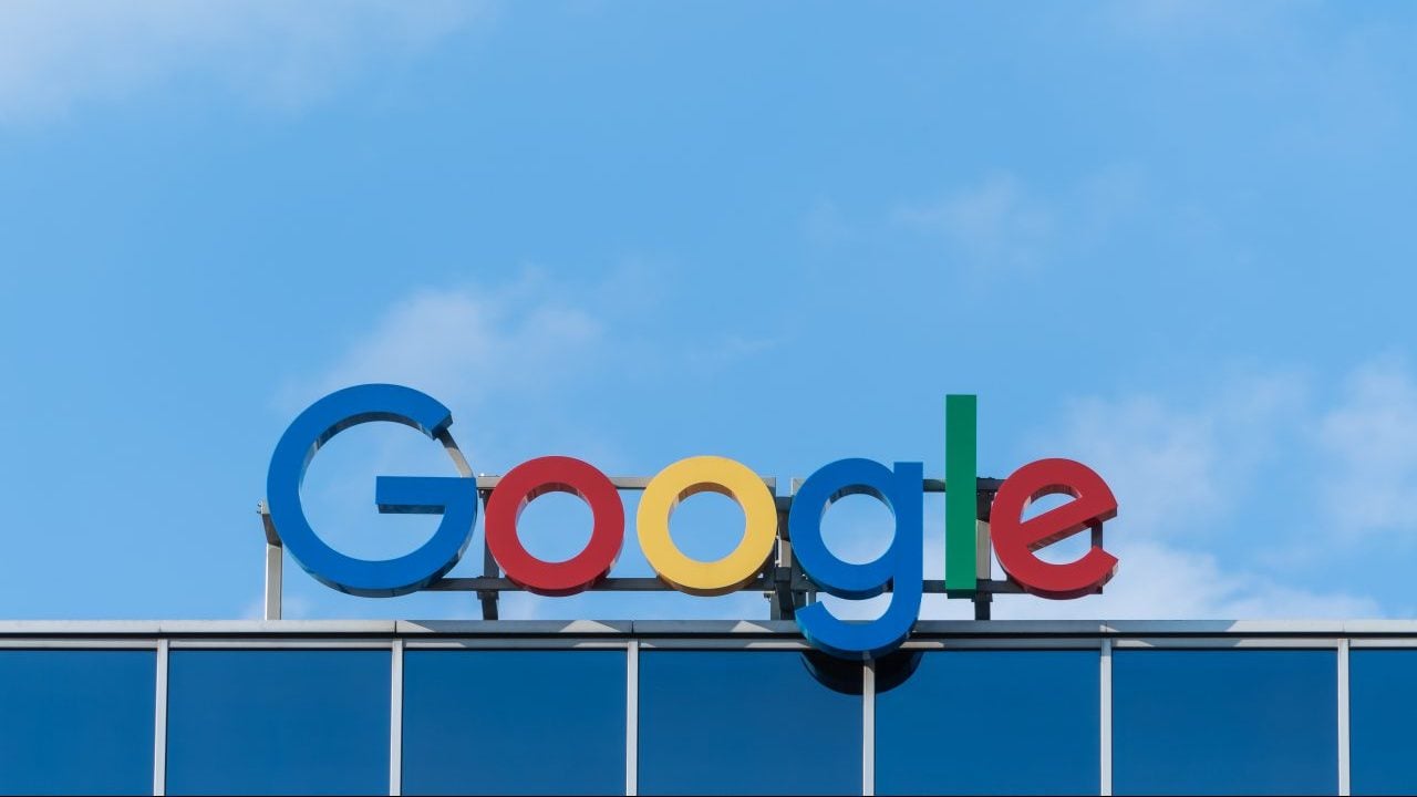 Alphabet, la matriz de Google, gana 6% más en nueve meses