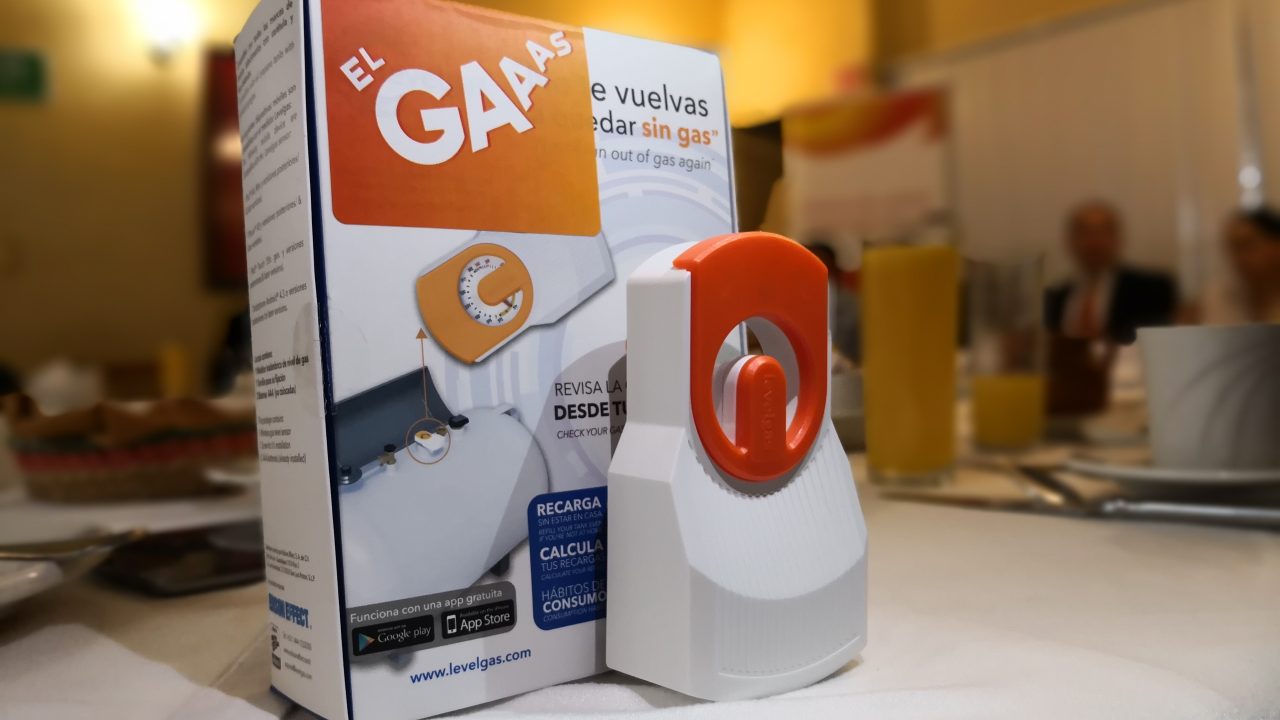 Este app te avisa cuando se te acaba ‘El Gaaas’ y dónde puedes comprar más