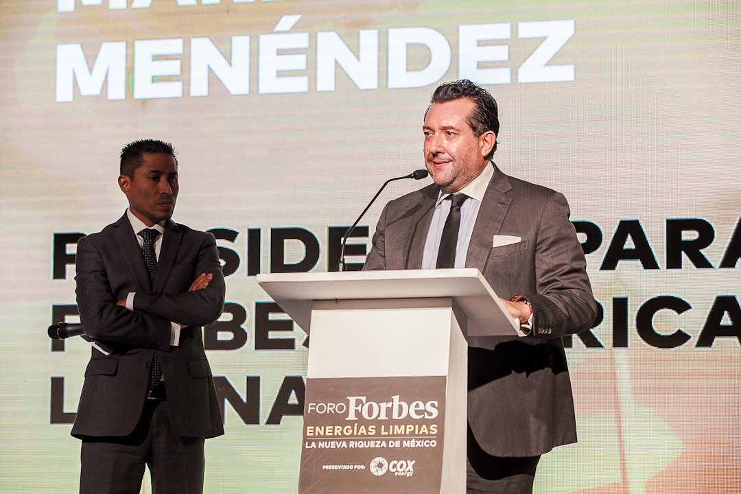 Arranca el Foro Forbes de Energías Limpias: la nueva riqueza de México
