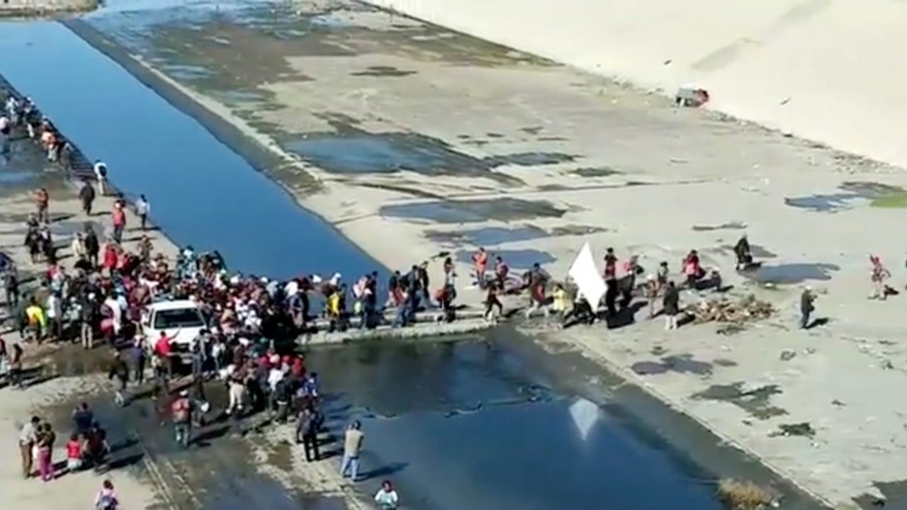 Fin de restricciones: EU se prepara para más cruces de inmigrantes
