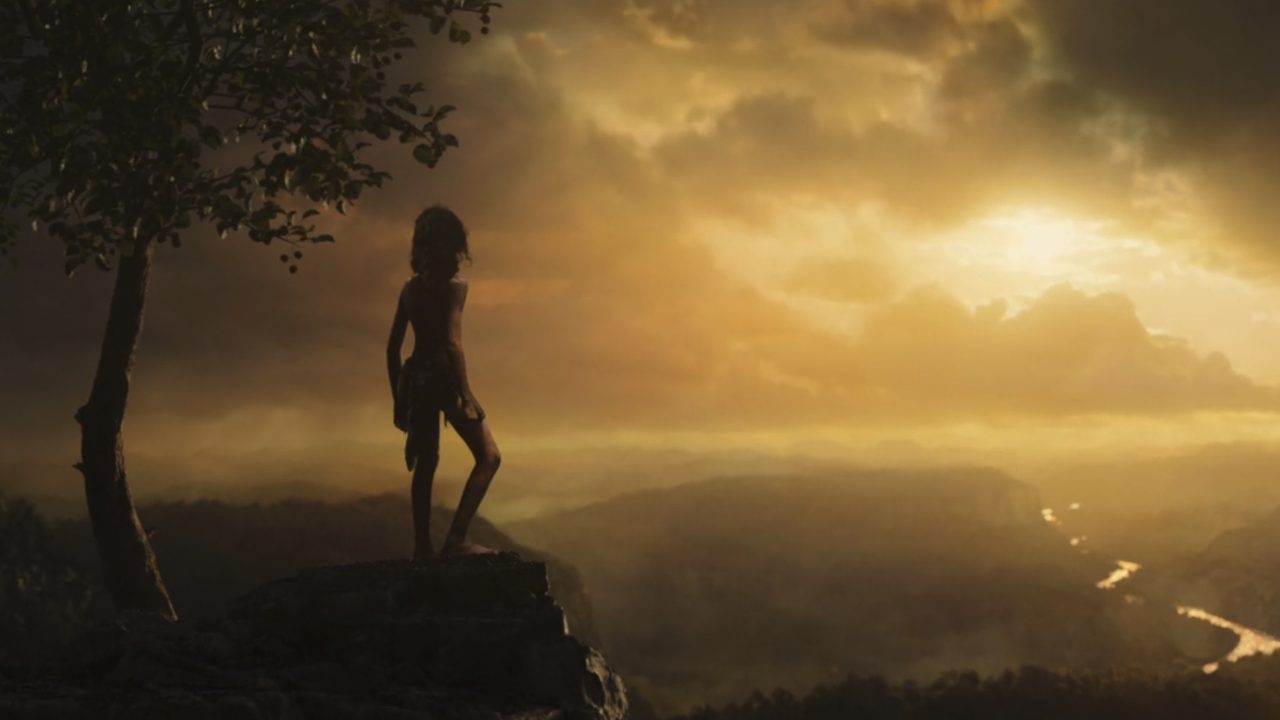 “Mowgli: Relatos del libro de la selva” llegará a Netflix en diciembre