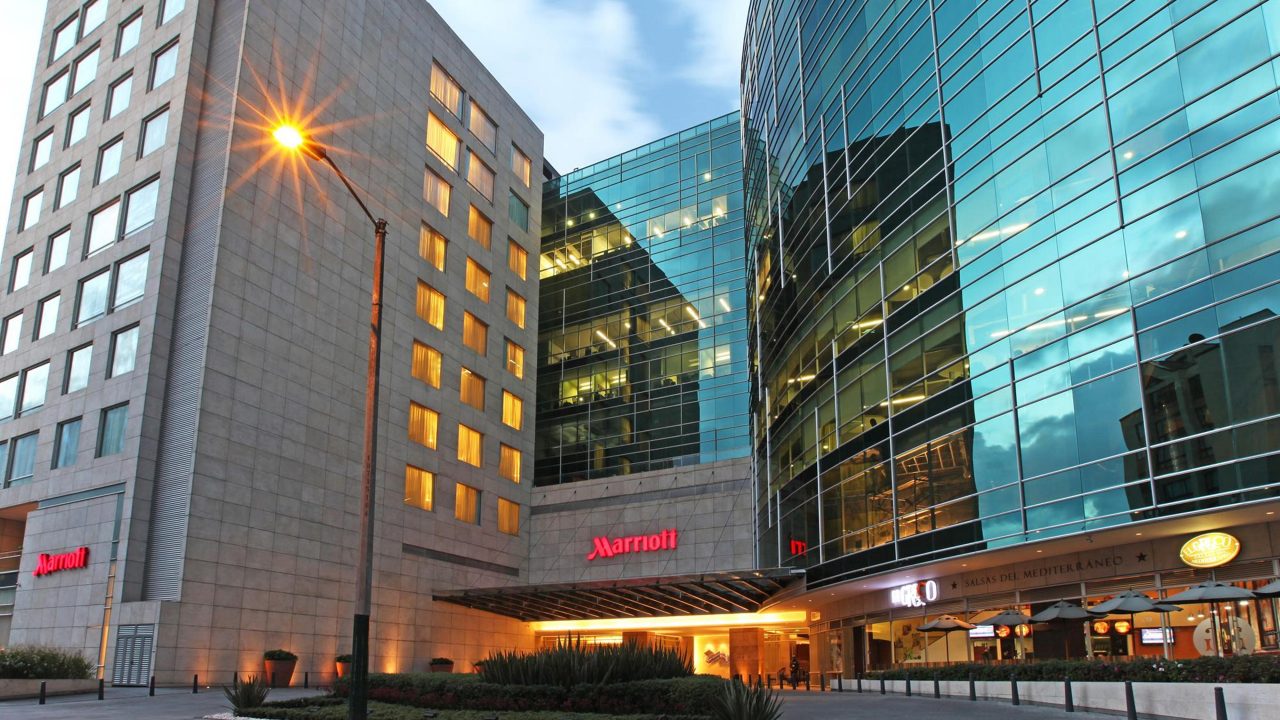 Hackean información de 500 millones de clientes de los hoteles Marriott