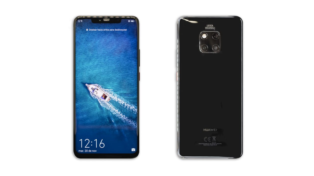 Reseña | Huawei Mate 20 Pro, ¿la perfección china llegó a su máximo?
