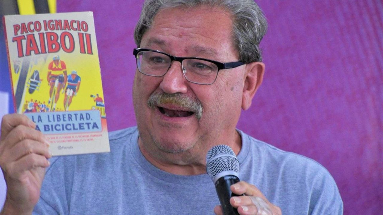 Senadores retiran dictamen de Ley Taibo; el escritor se disculpa por frase ‘vulgar’