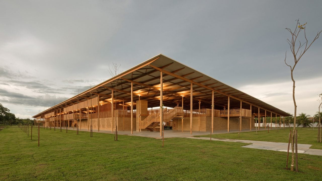 ‘Pueblo infantil’ de Brasil es el mejor edificio nuevo del mundo: RIBA