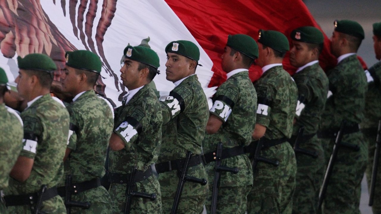Senado aprueba en comisiones dictamen de la Guardia Nacional