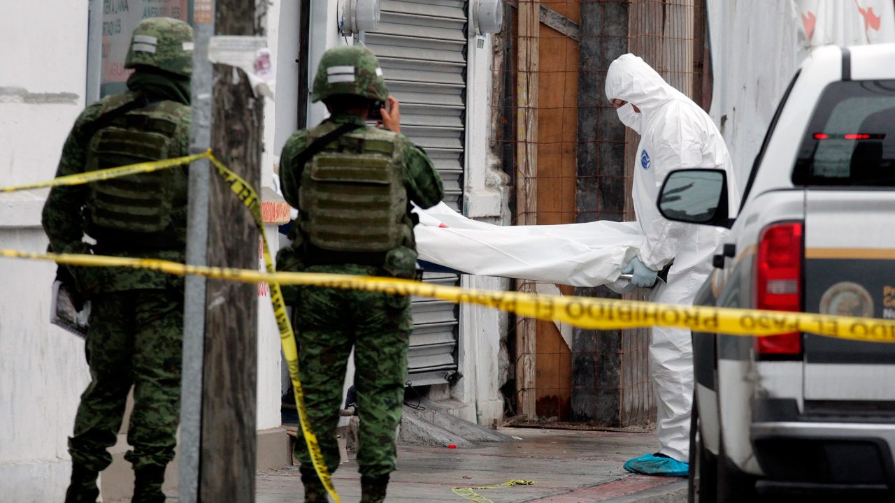 Un plan de seguridad pública con muchos supuestos y muy difuso