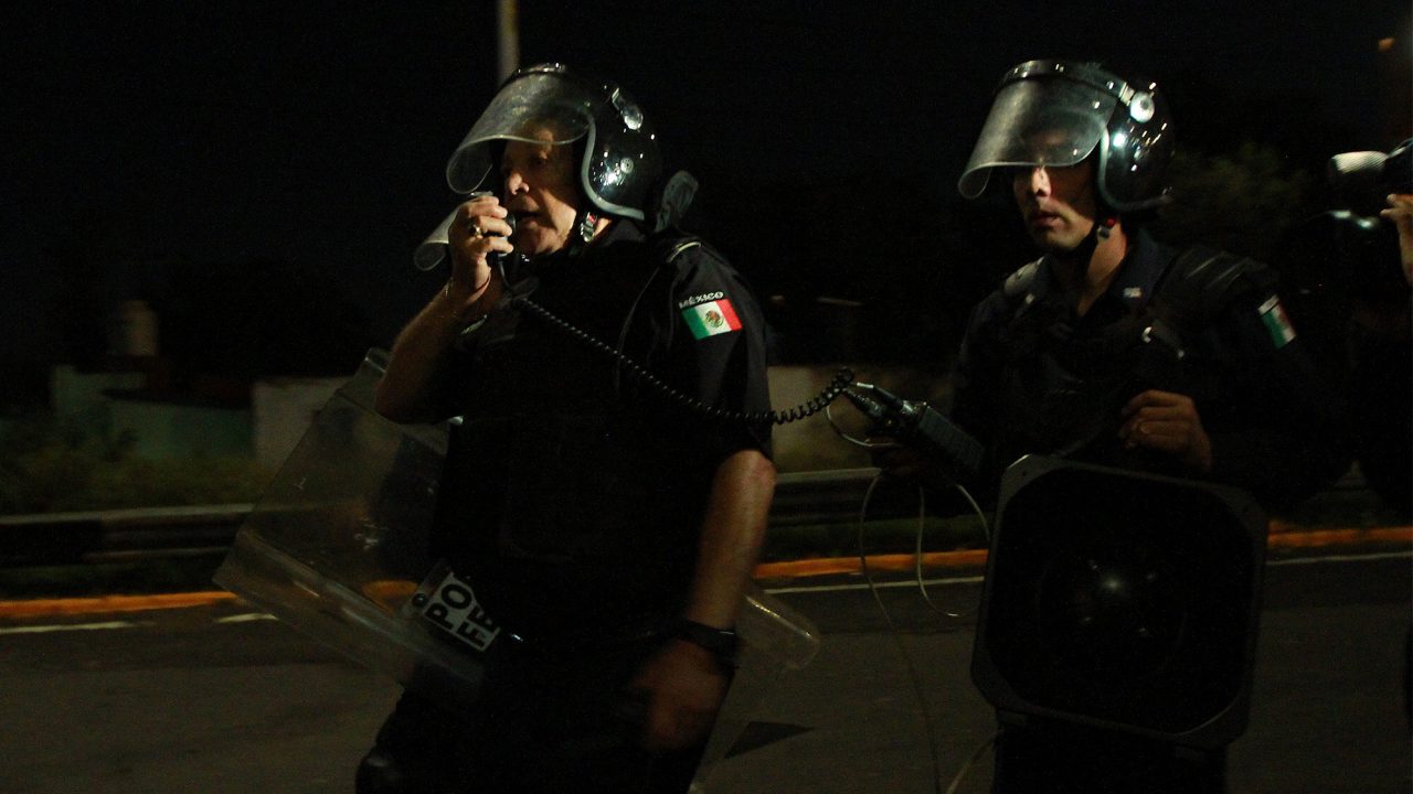 Guanajuato, entre los 5 estados con más policías asesinados