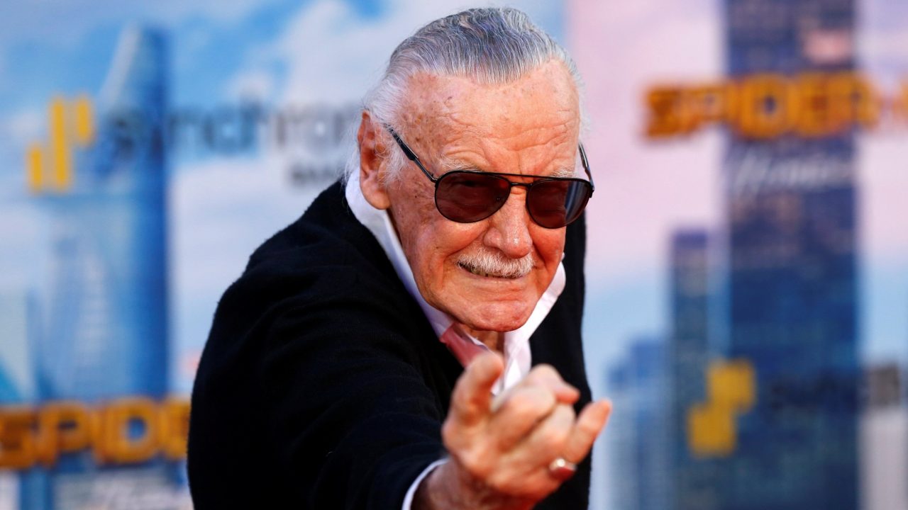 Stan Lee, el padre del Universo Marvel, fallece a los 95 años