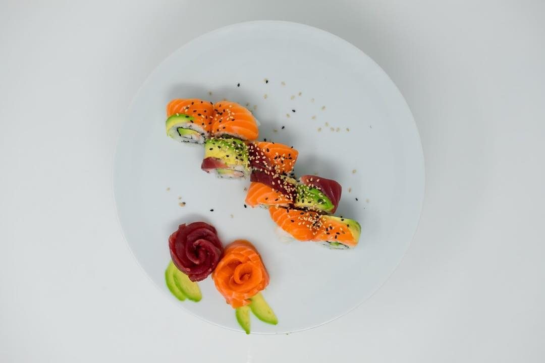 ¿Antojo de sushi? Aquí podrás comer gratis a cambio de likes en Instagram
