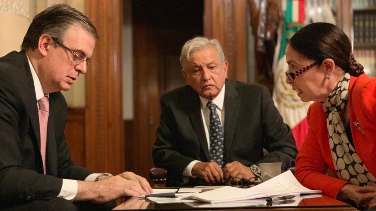 López Obrador habla con Trump sobre tema migratorio