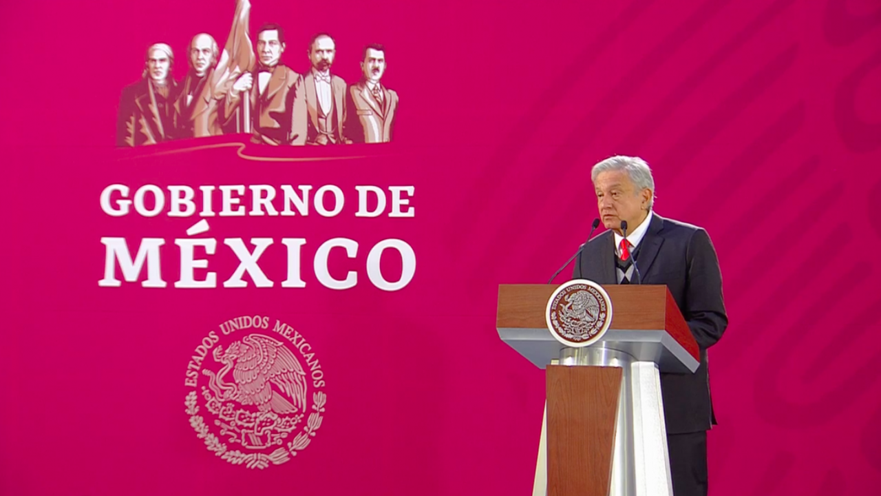 Oposición quería ‘moches’, dice AMLO al defender aprobación del Presupuesto 2019