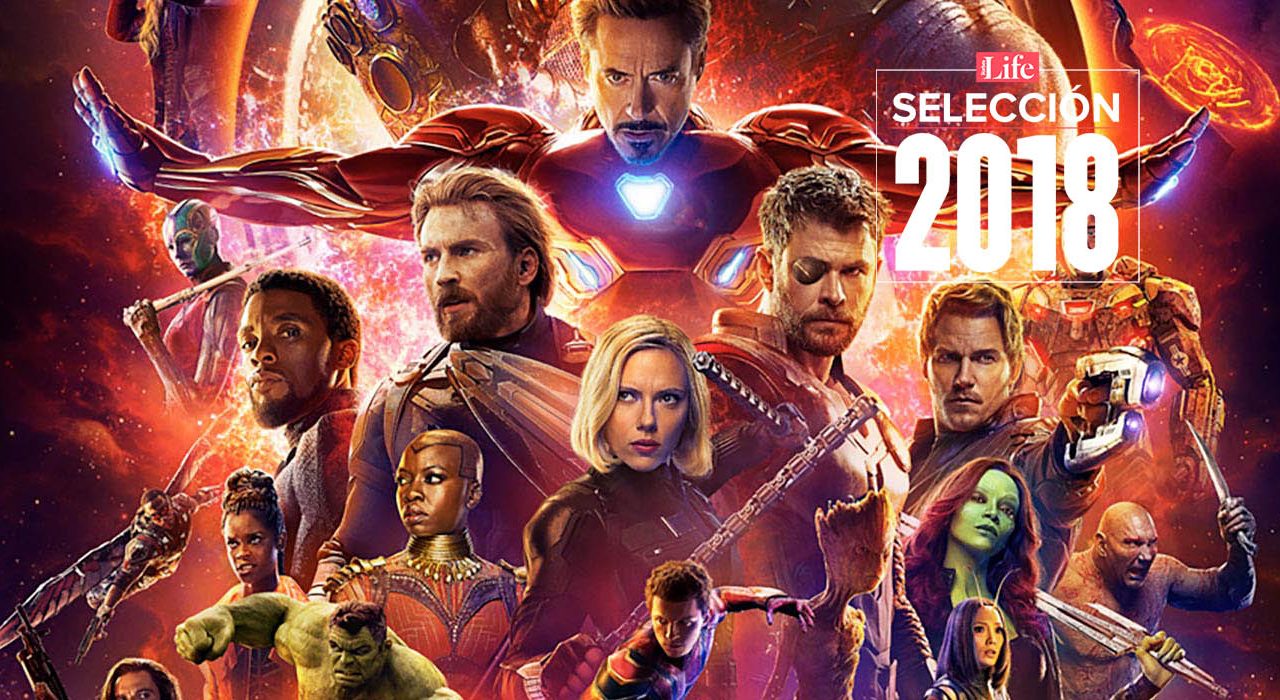 Selección Life | The Avengers se apoderan del catálogo de Netflix, compruébalo
