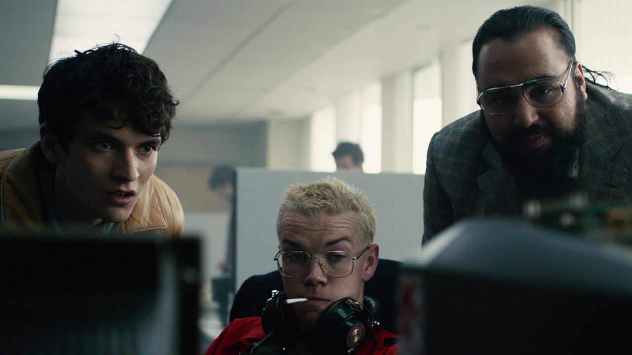 Cuando miras a Bandersnatch de Black Mirror, Netflix también te mira a ti
