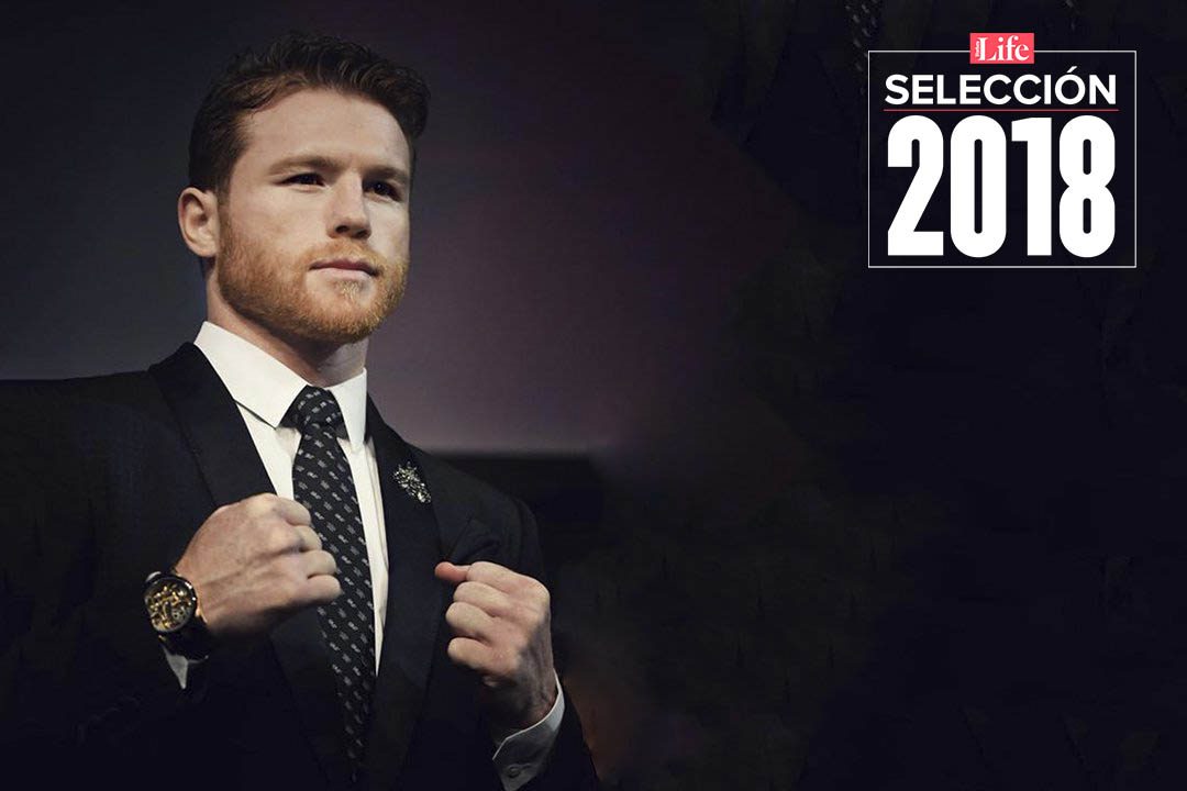 Selección Life 2018 | Estas son las marcas de lujo favoritas de Saúl “Canelo” Álvarez