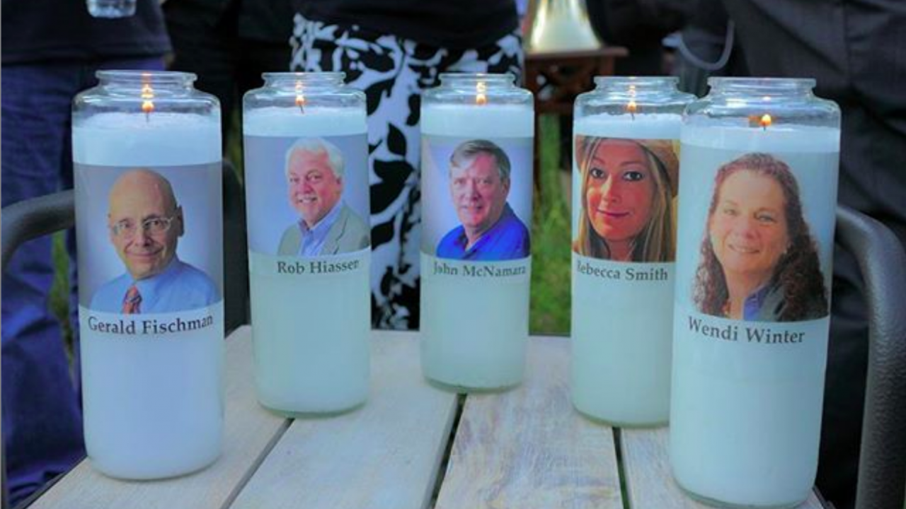 EU, por primera vez, de los 5 países con más periodistas muertos del año