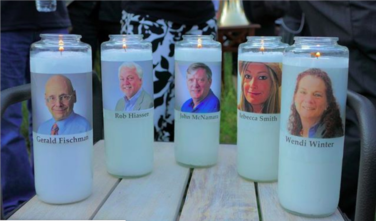 EU, por primera vez, de los 5 países con más periodistas muertos del año