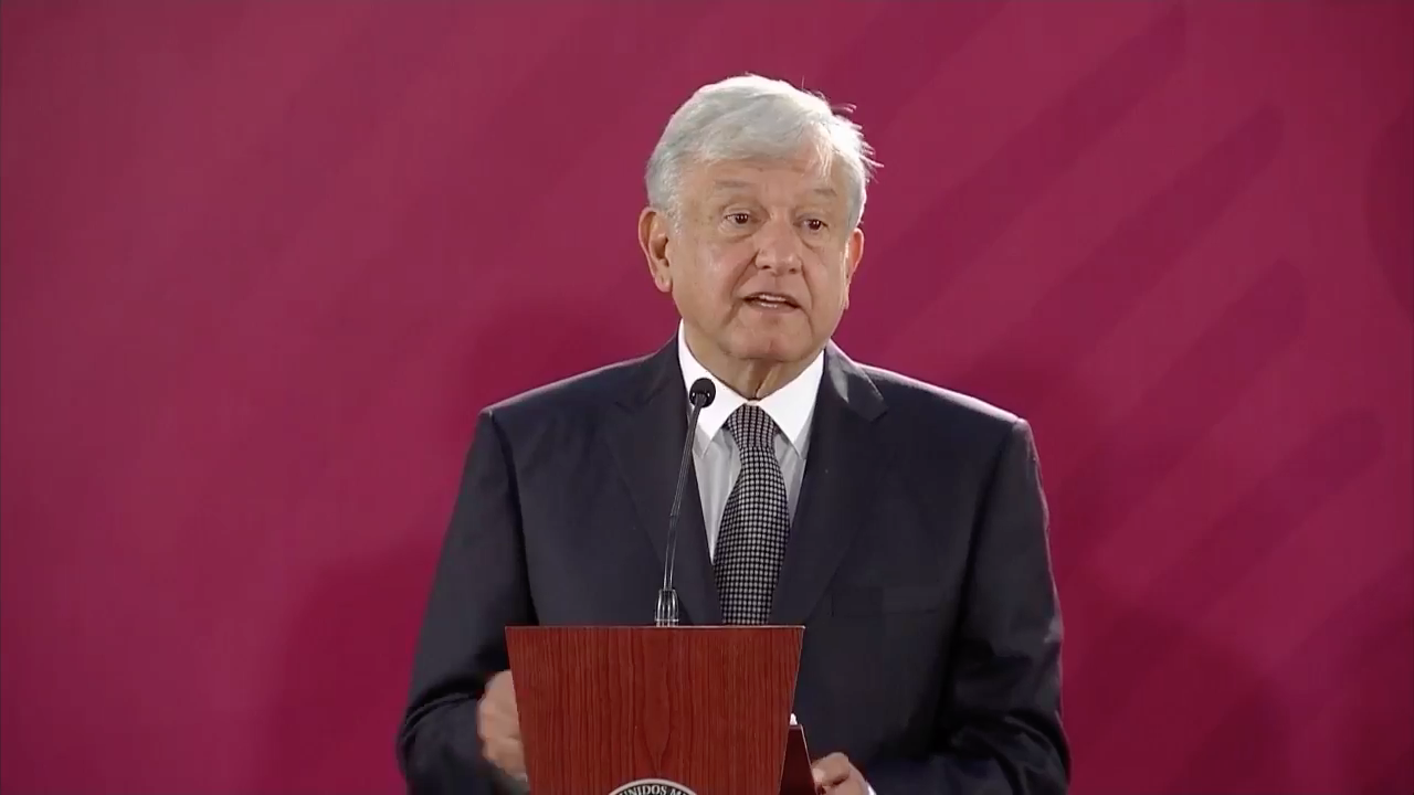 Accionistas del NAIM tienen sus inversiones garantizadas: AMLO