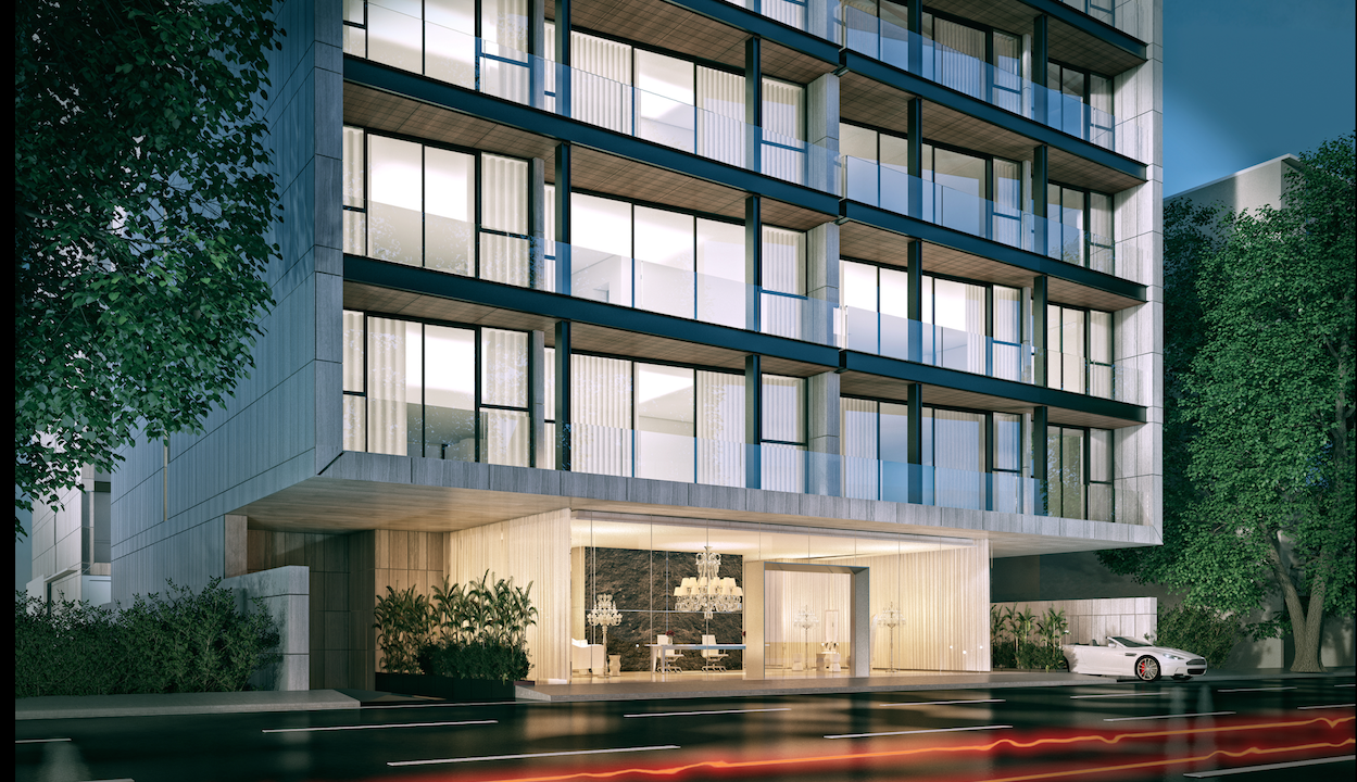 Philippe Starck diseña edificio de lujo en la Ciudad de México