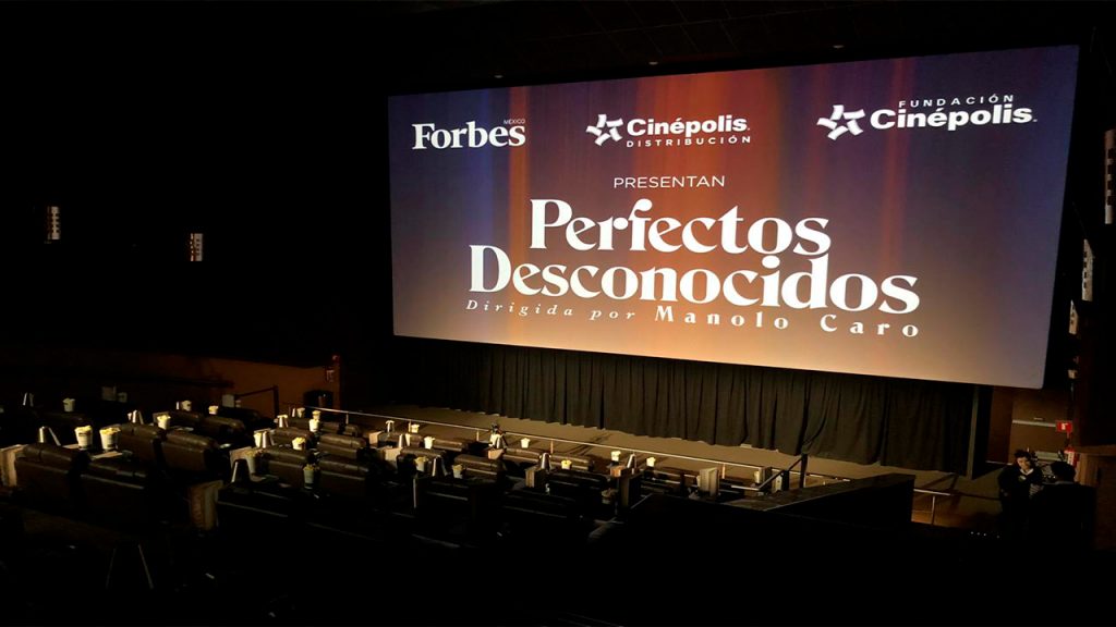 Cinépolis Busca Ofrecer Un Cine Incluyente Por Medio De Su Fundación • Actualidad • Forbes México 4815