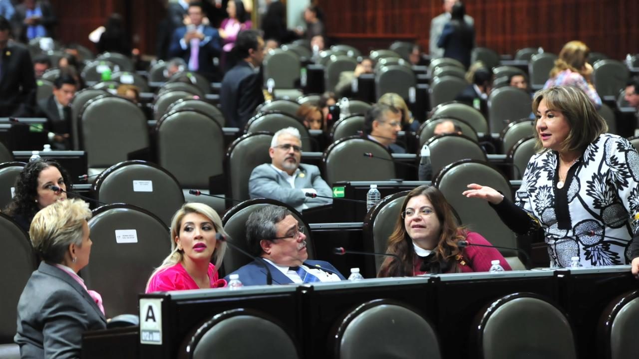 Diputados sesionarán vía remota por coronavirus