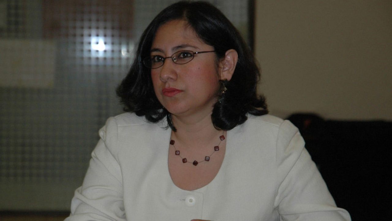 Mi declaración patrimonial es pública: titular de SFP