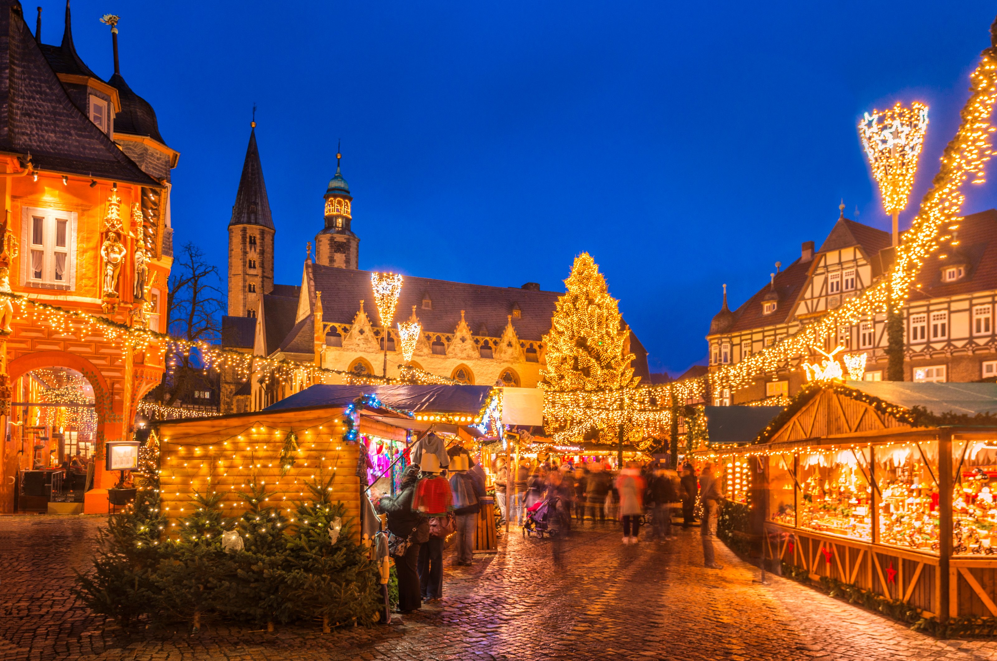 mercados navideños Alemania 