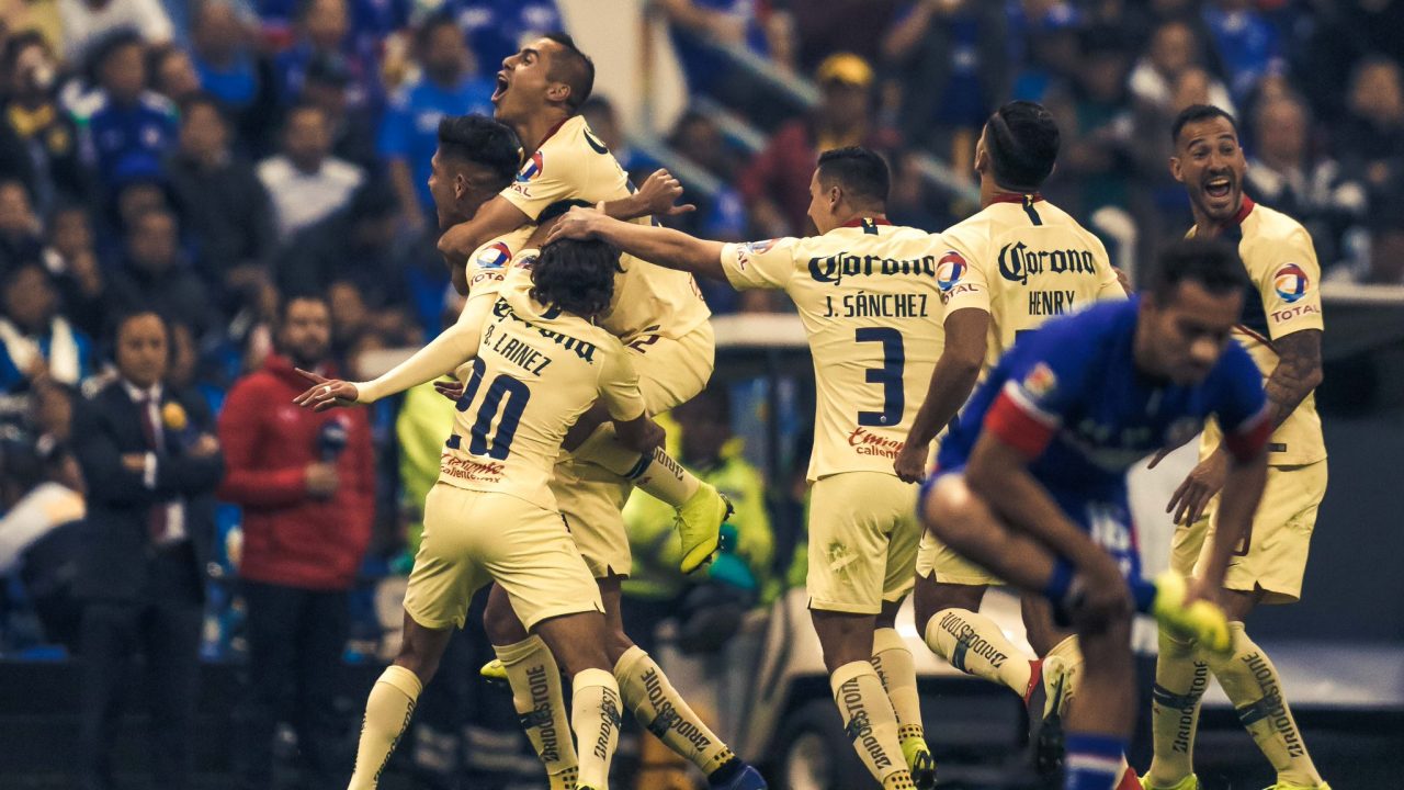 América campeón: Cruz Azul se queda (otra vez) en la línea