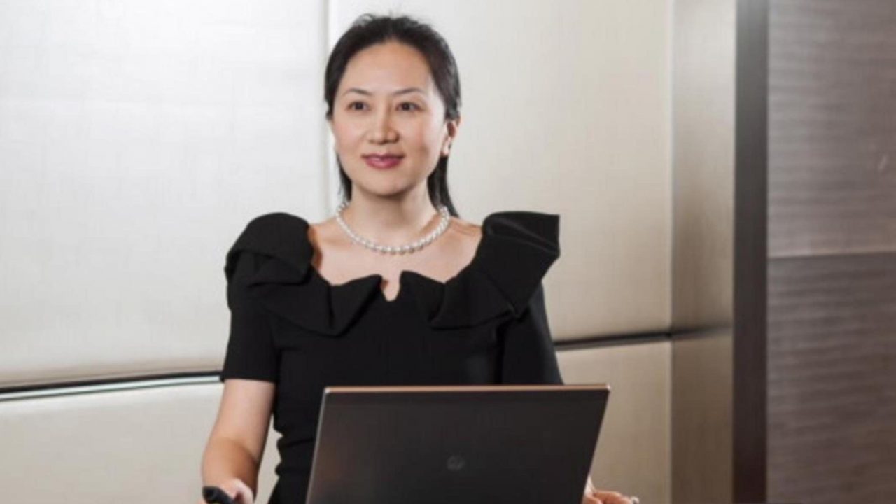 Canadá reanuda caso para extradición de hija de fundador de Huawei