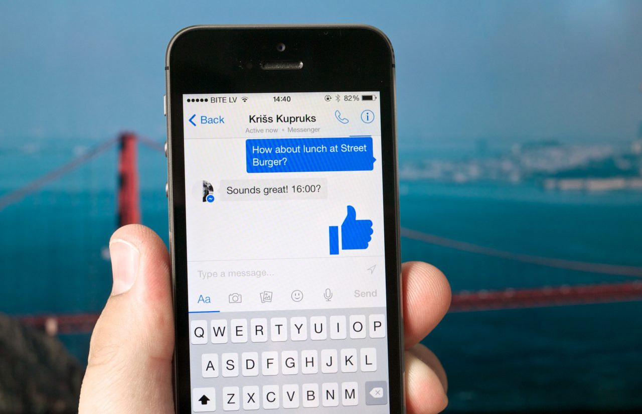 Facebook y Messenger podrían volver a ser una misma aplicación