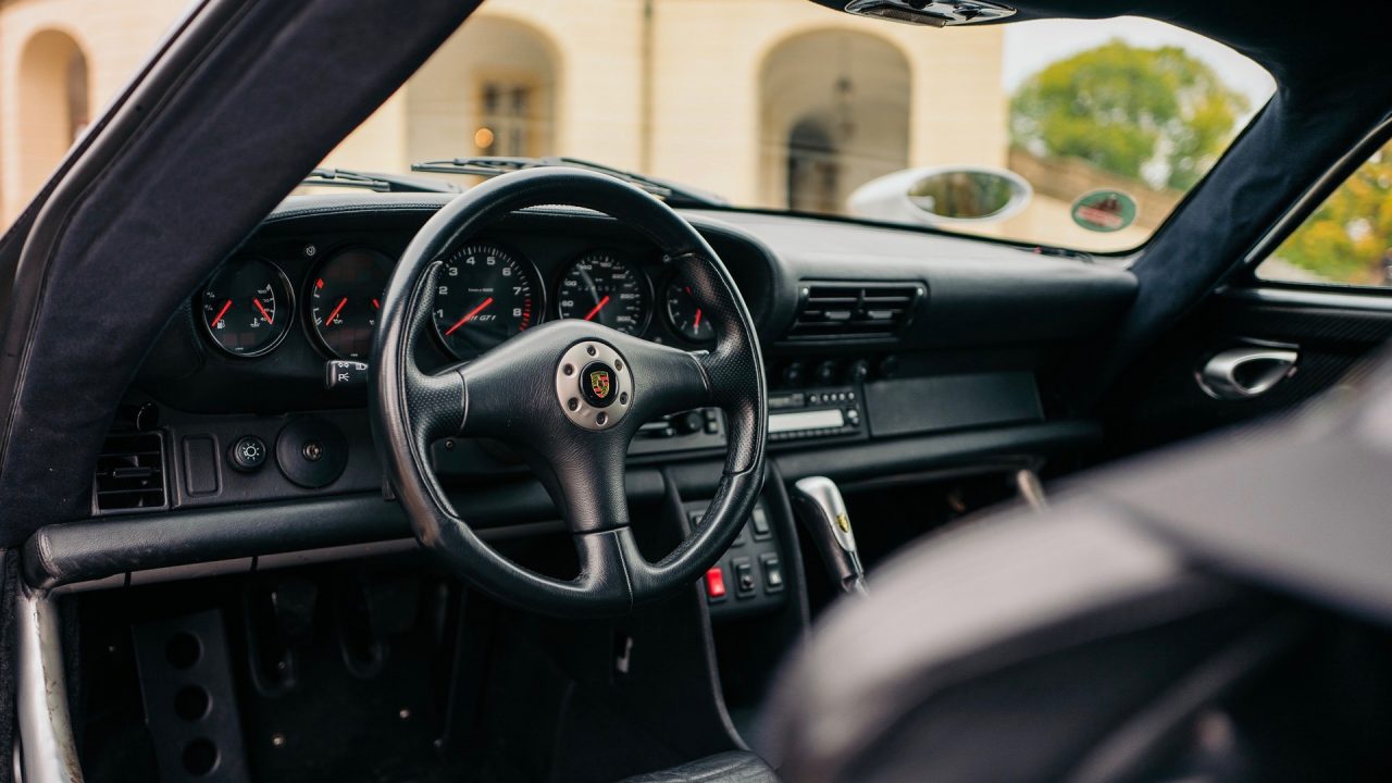Top 5: los Porsche más caros de todos los tiempos