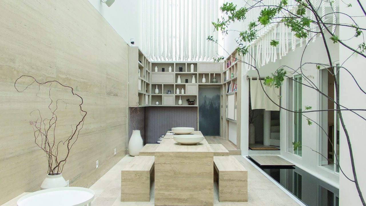 Ryo Kan, oasis nipón con sabor zen en la Ciudad de México
